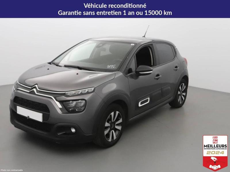 Citroen C3 1.2 Puretech 83ch s&amp;S Max