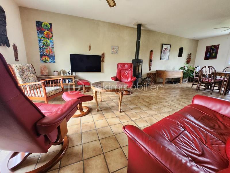 Pavillon - 117 m² - 5 pièces