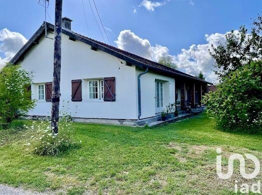 Maison - 114 m² - 5 pièces