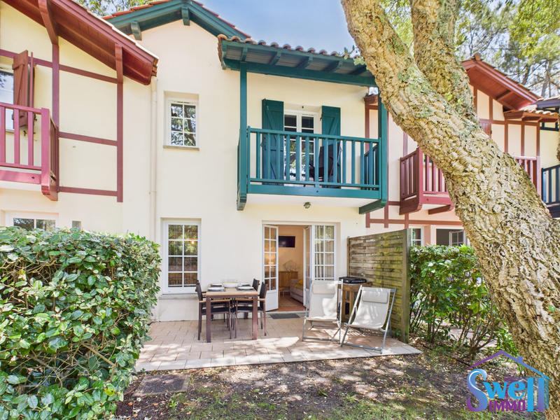 Maison - 44 m² - 3 pièces