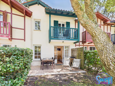 Maison - 44 m² - 3 pièces