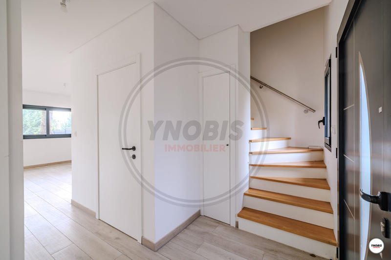 Maison - 109 m² - 5 pièces