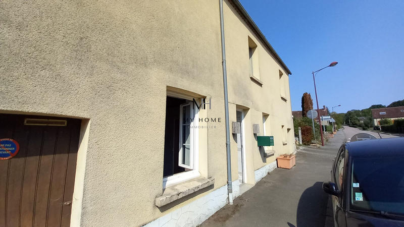 Maison ancienne - 112 m² - 4 pièces