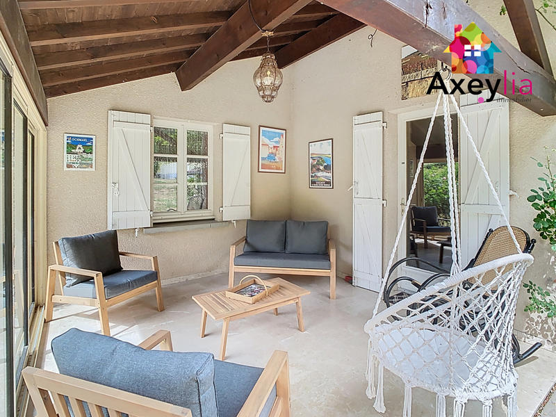 Maison - 125 m² - 5 pièces