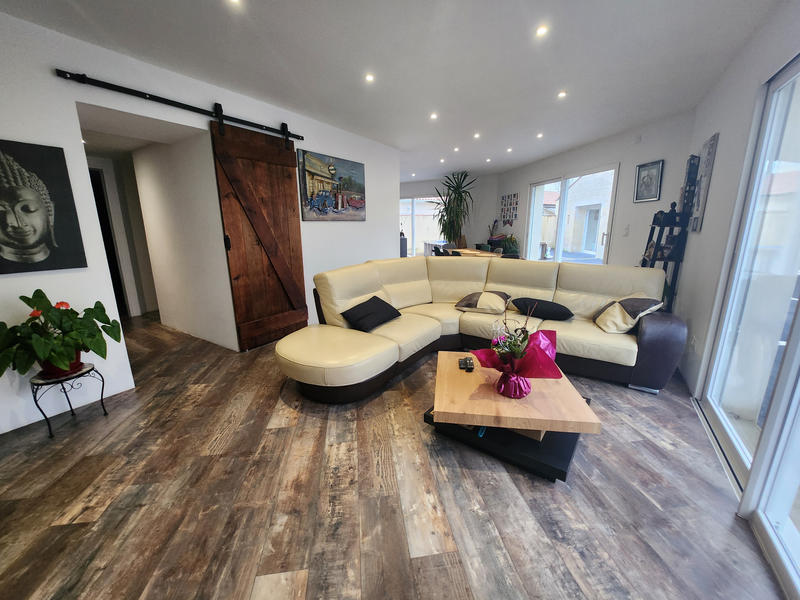 Maison - 153 m² - 7 pièces