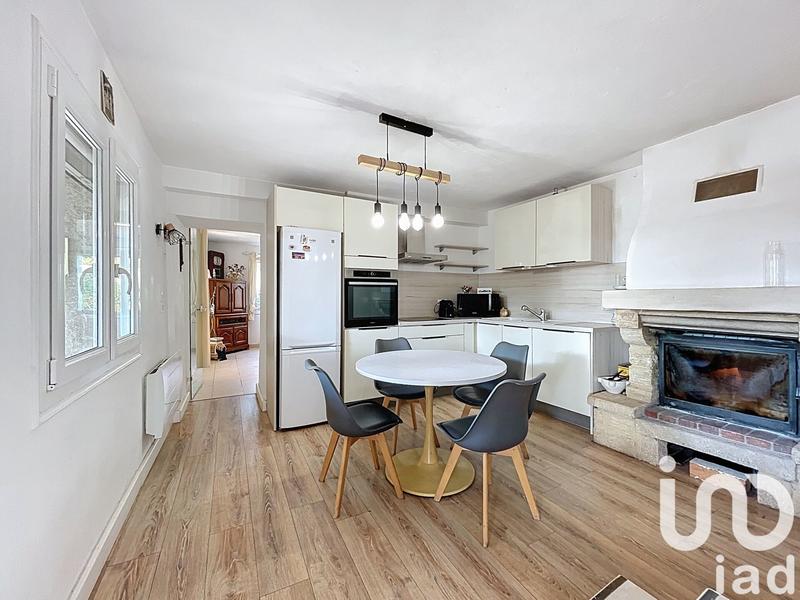 Maison - 100 m² - 4 pièces