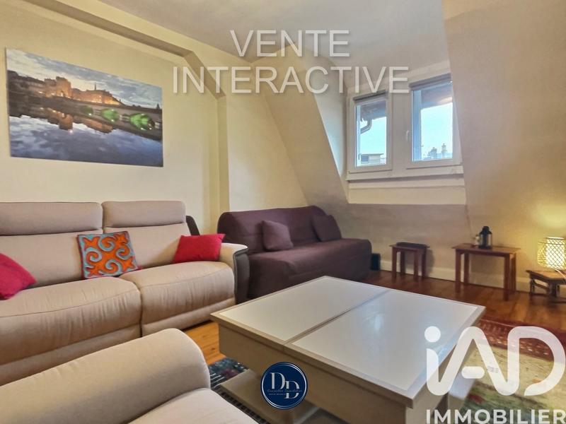 Appartement - 126 m² - 5 pièces