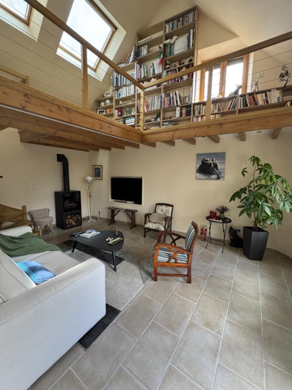 Maison - 180 m² - 7 pièces