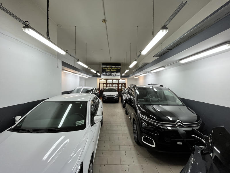 Local d'activités - 91 m²