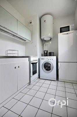 Appartement - 27 m² - 1 pièce