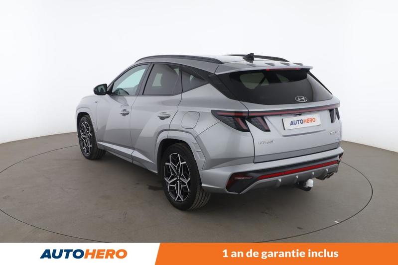 Hyundai Tucson 1.6 CRDi Hybrid 48v n Line Executive Dct-7 136 ch