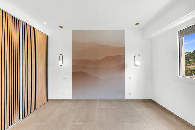 Appartement - 52 m² - 2 pièces