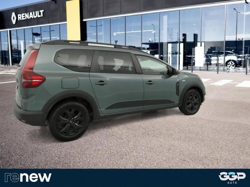 Dacia Jogger Hybrid 140 7 places Gsr2 Extreme