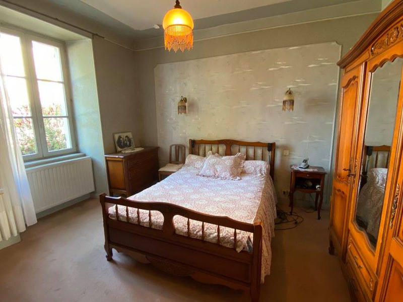 Corps de ferme - 100 m² - 4 pièces