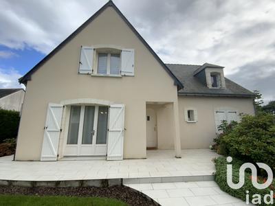 Maison - 190 m² - 10 pièces