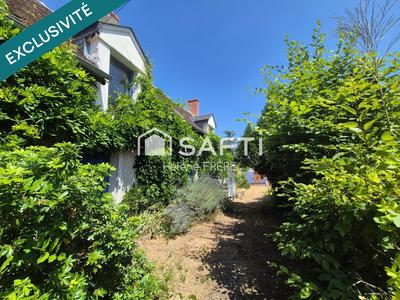 Maison - 138 m² - 3 pièces