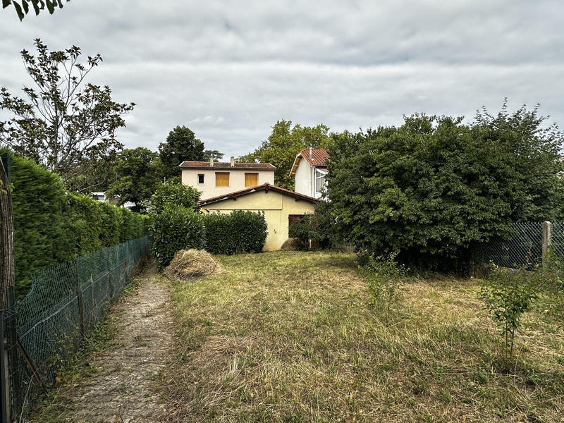 Maison - 71 m² - 3 pièces