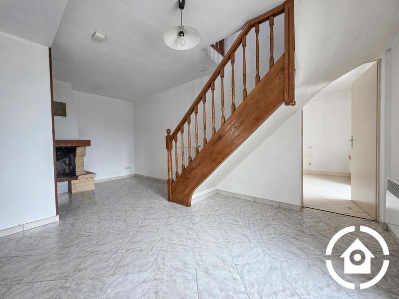 Maison - 116 m² - 5 pièces