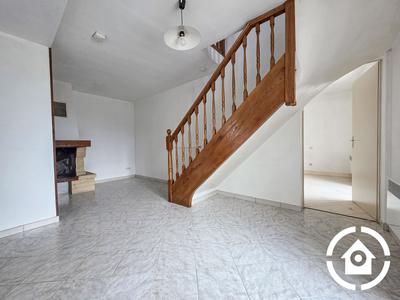 Maison - 116 m² - 5 pièces