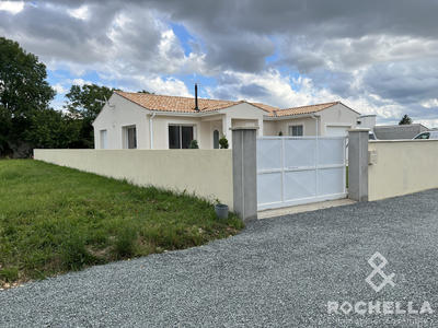 Maison - 109 m² - 4 pièces