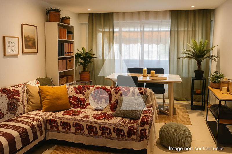 Appartement - 69 m² - 3 pièces