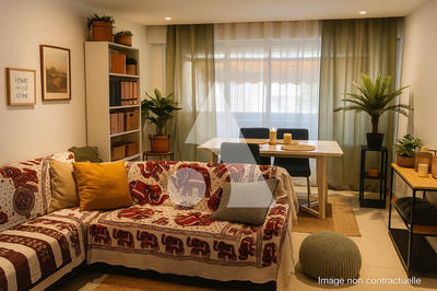 Appartement - 69 m² - 3 pièces