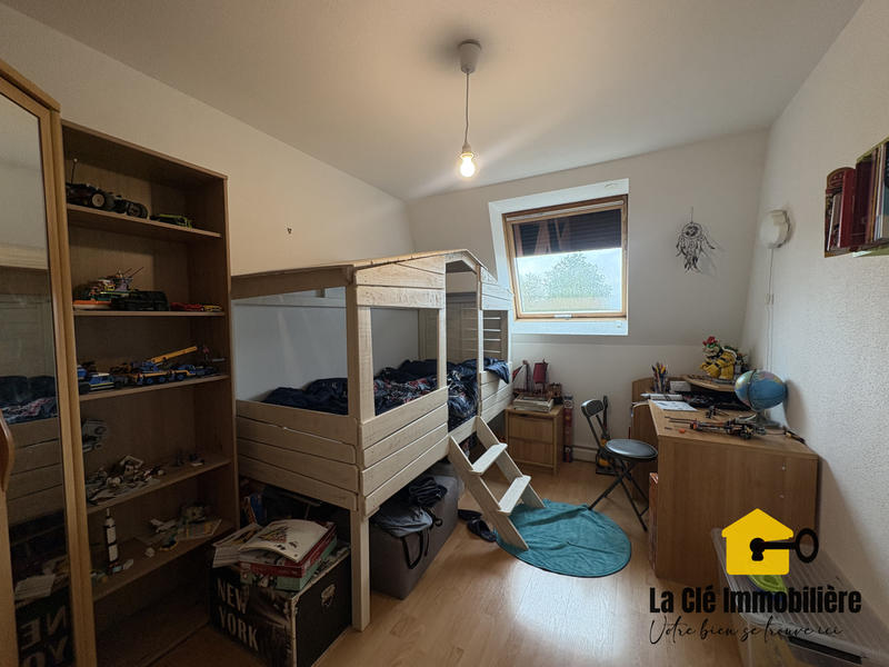 Appartement - 71 m² - 3 pièces