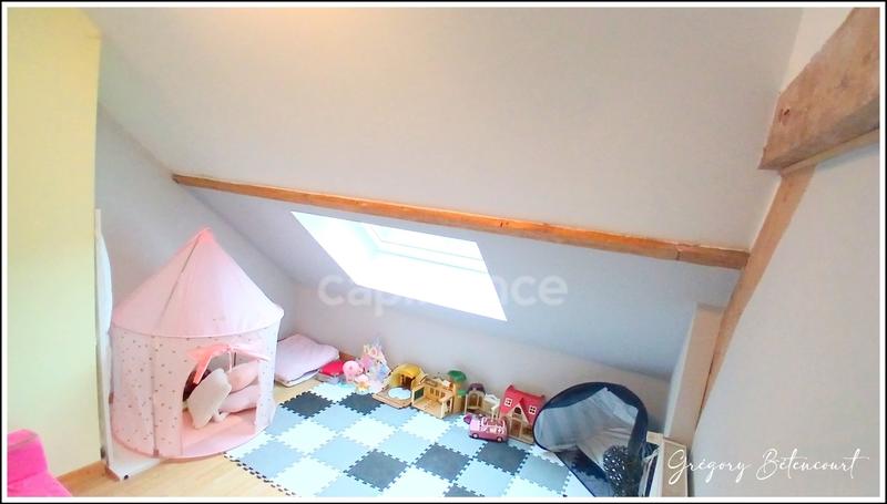 Maison de village - 140 m² - 5 pièces