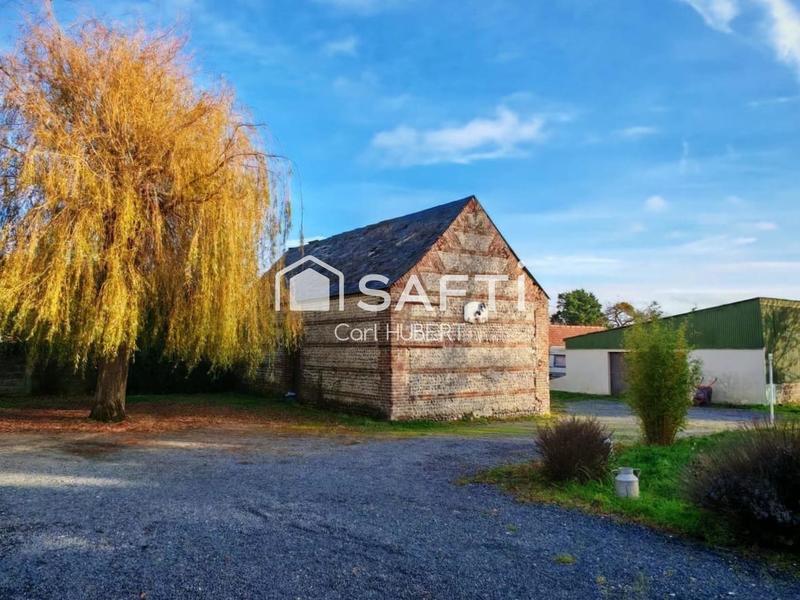 Maison - 131 m² - 6 pièces