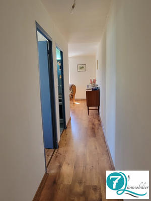 Appartement - 57 m² - 4 pièces