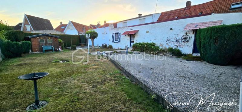 Maison ancienne - 49 m² - 2 pièces