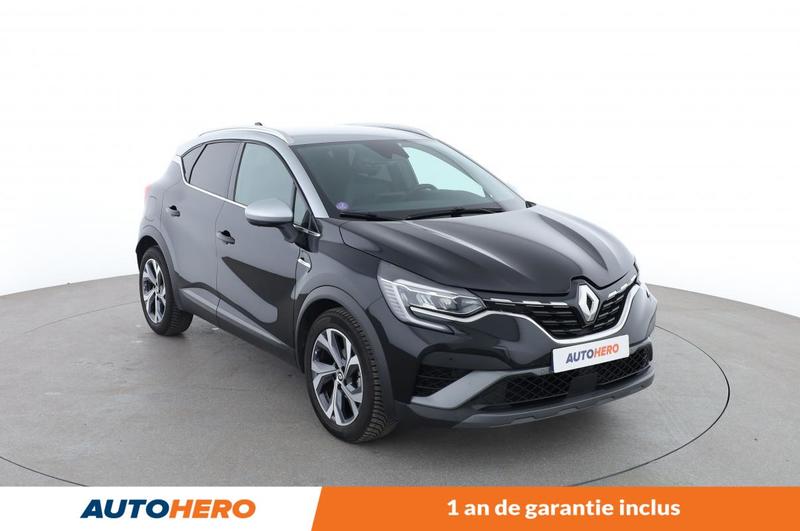 Renault Captur 1.3 TCe Mild Hybrid Rs Line Edc 160 ch
