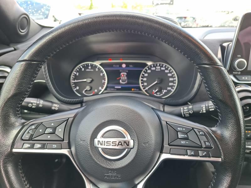 Nissan Juke Dig-T 117 n-Design