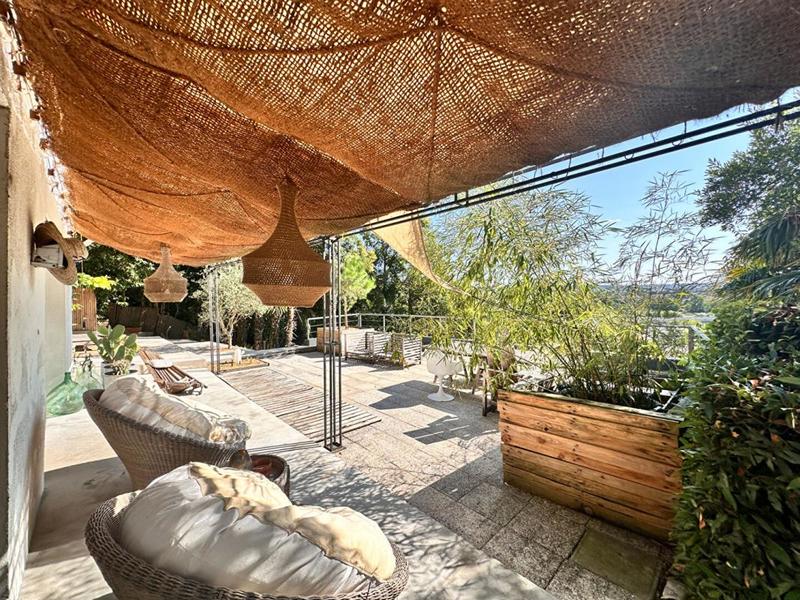 Maison - 83 m² - 4 pièces