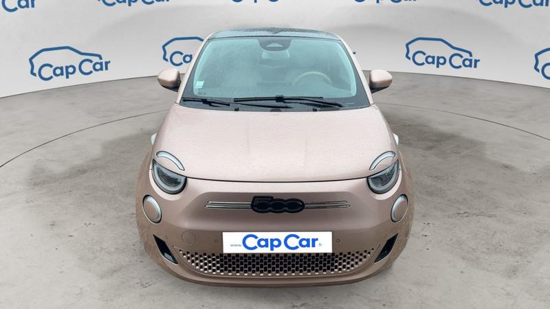 Fiat 500 42 kWh 118 la Prima - Entretien constructeur Toit ouvrant