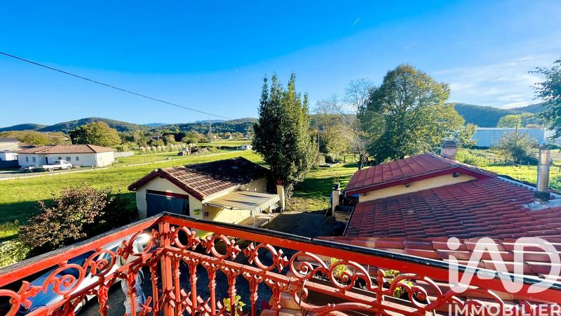 Maison - 73 m² - 3 pièces