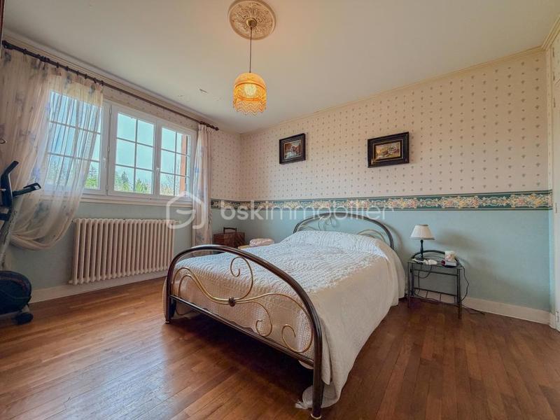 Maison - 131 m² - 6 pièces