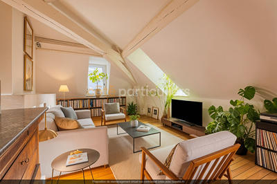 Appartement - 39 m² - 2 pièces