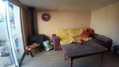 Maison - 74 m² - 3 pièces