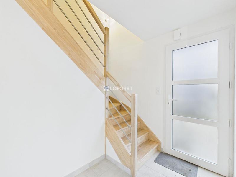 Maison - 89 m² - 5 pièces