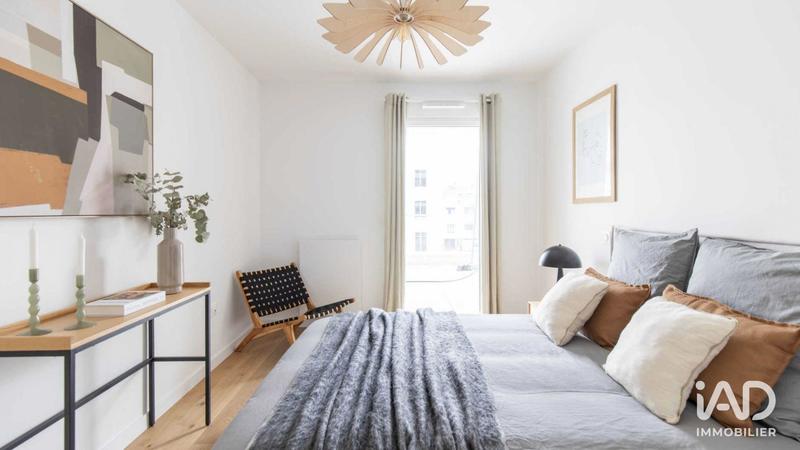 Appartement - 104 m² - 4 pièces