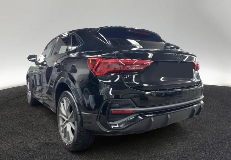 Audi Q3 Sportback 45 TFSIe 245 Hybride Rechargeable / Toit Ouvrant Camera de Recul Coffre Elec Audio Sonos Siege Rgulateur Distance