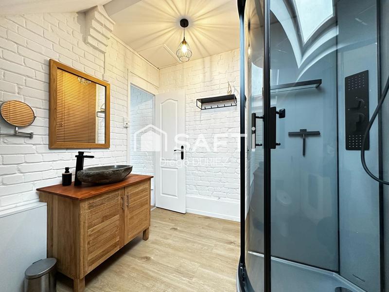 Appartement - 36 m² - 2 pièces