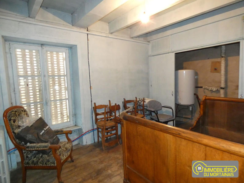 Maison - 130 m² - 3 pièces