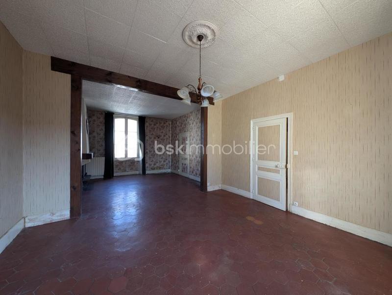 Maison de maîtres - 150 m² - 6 pièces