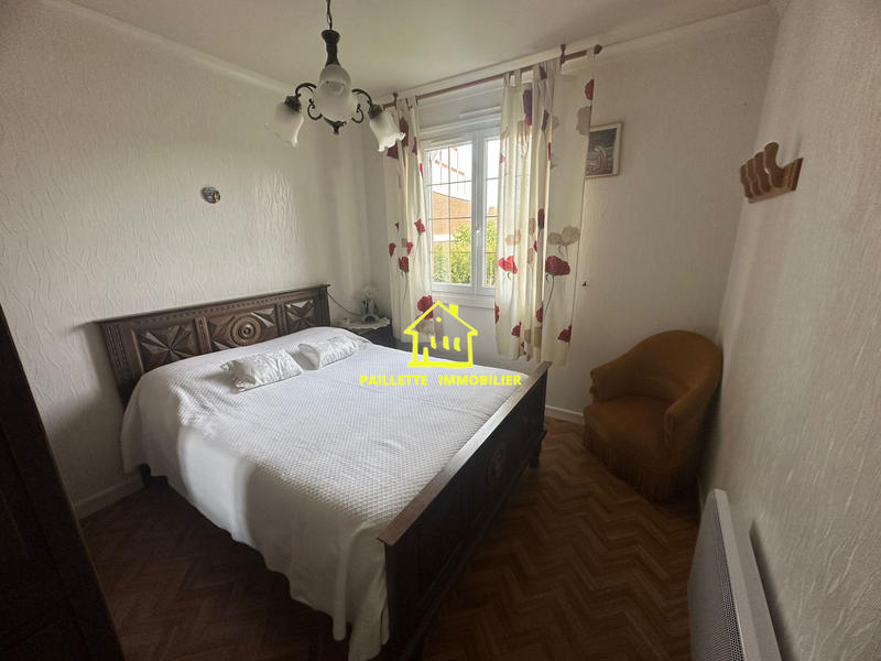 Maison - 82 m² - 5 pièces