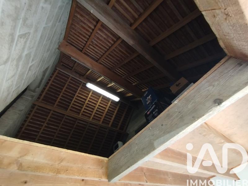 Maison - 76 m² - 3 pièces