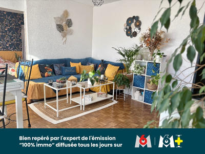 Appartement - 71 m² - 3 pièces