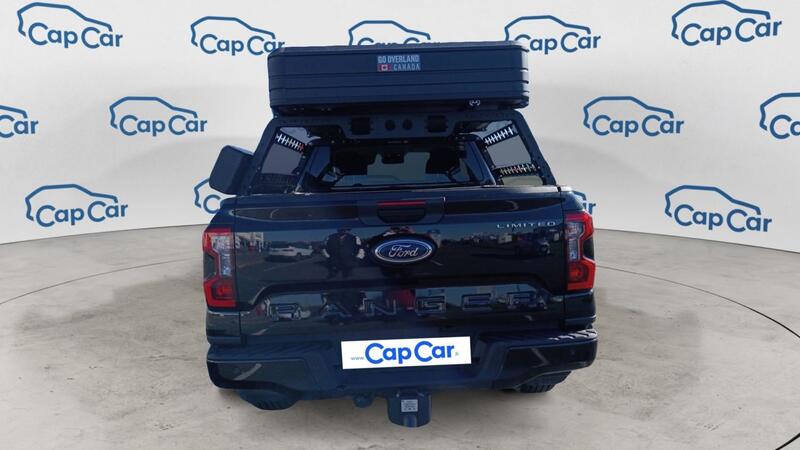 Ford Ranger Super Cabine V 2.0 Ecoblue 170 4x4 Bva6 Limited - Première main Garantie constructeur