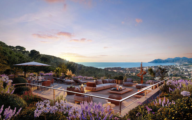 Propriété - 923 m² - 8 pièces